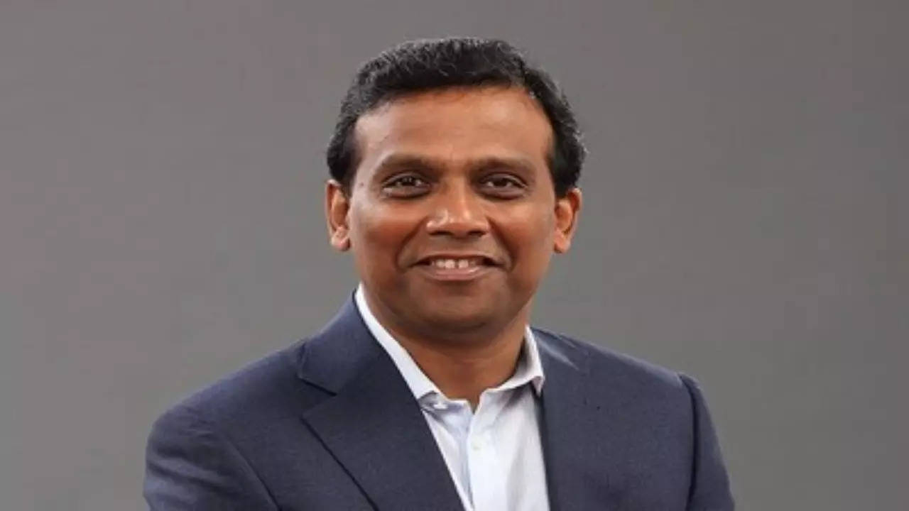 Cognizant CEO Ravi Kumar S